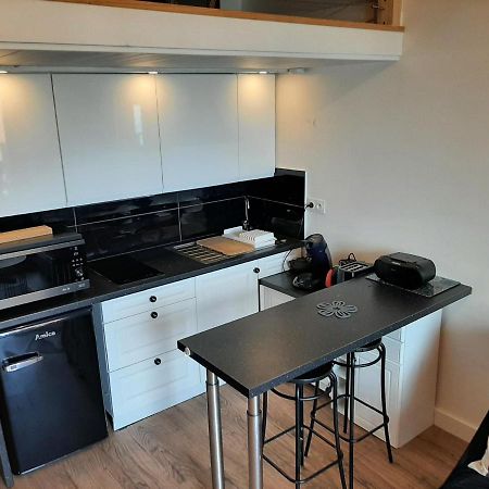 Duplex Cosy Avec Piscine Et Parking A Capbreton - Fr-1-239-870 Lägenhet Exteriör bild
