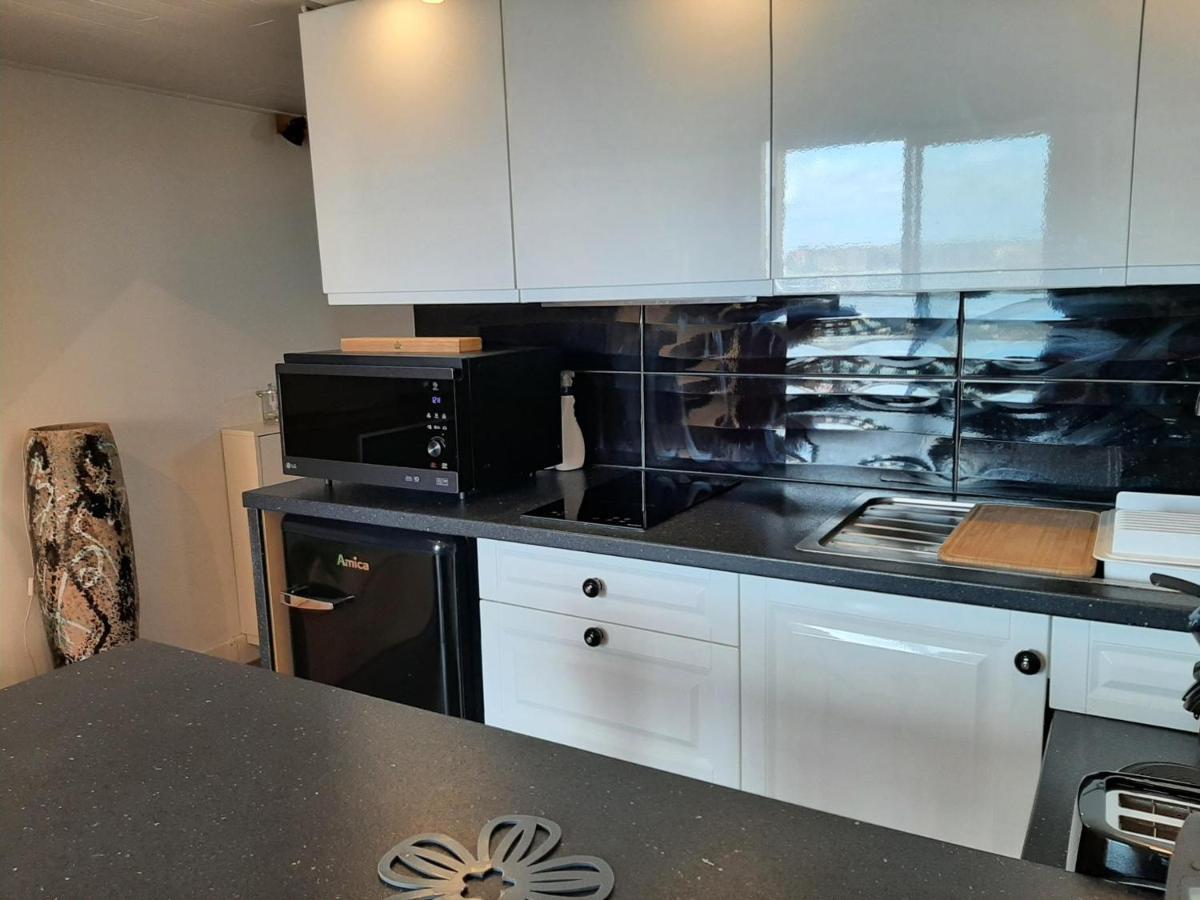 Duplex Cosy Avec Piscine Et Parking A Capbreton - Fr-1-239-870 Lägenhet Exteriör bild