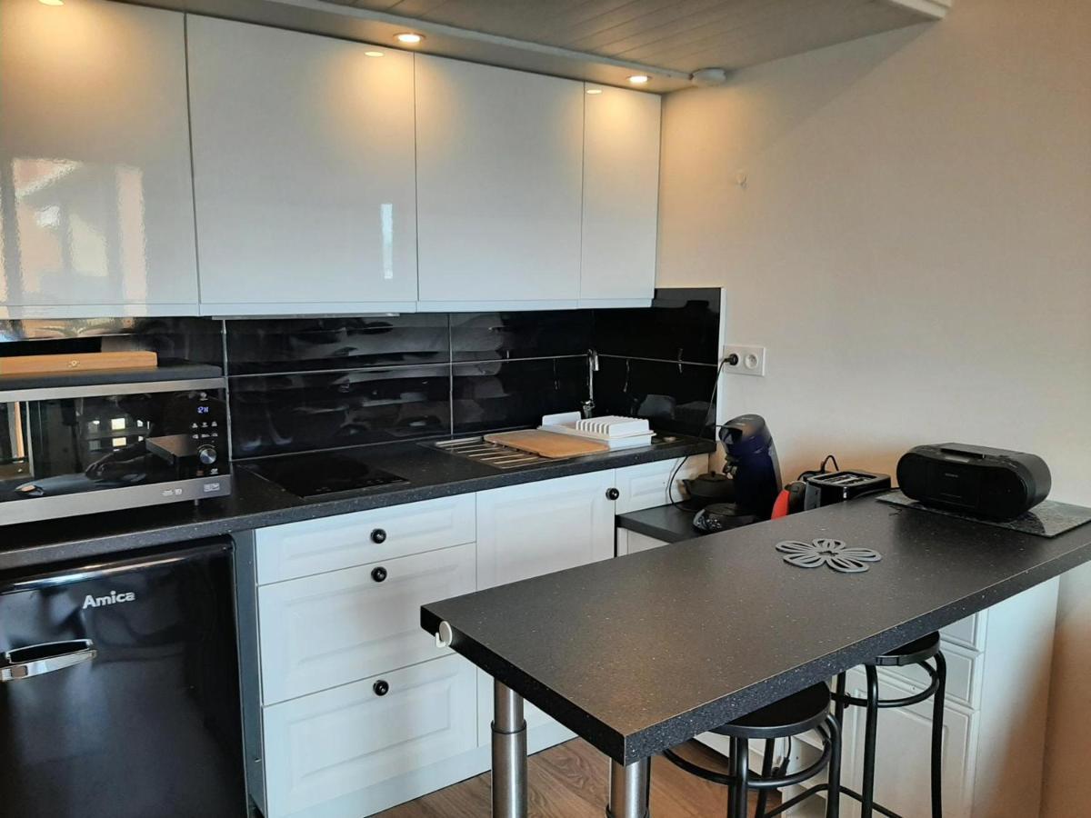 Duplex Cosy Avec Piscine Et Parking A Capbreton - Fr-1-239-870 Lägenhet Exteriör bild