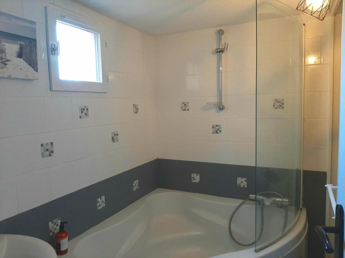 Duplex Cosy Avec Piscine Et Parking A Capbreton - Fr-1-239-870 Lägenhet Exteriör bild