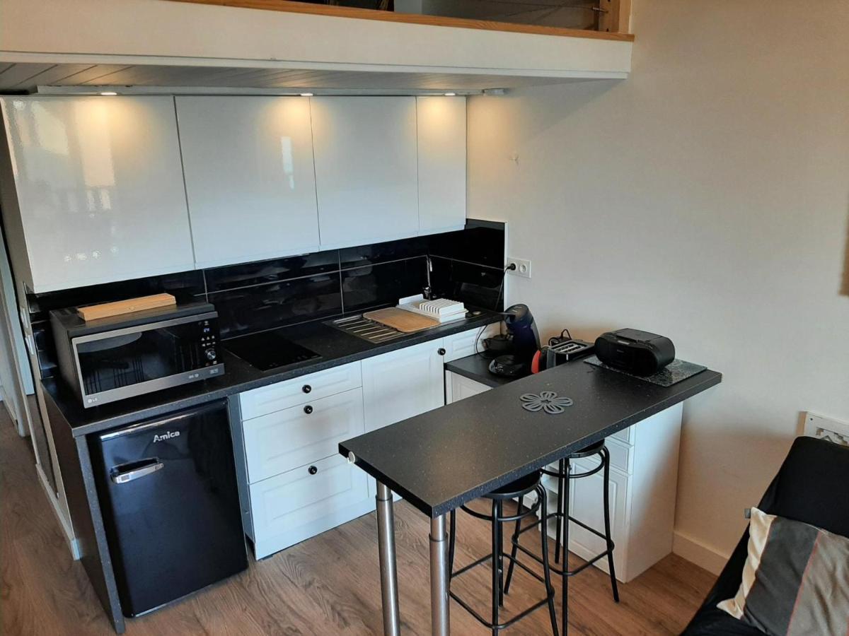 Duplex Cosy Avec Piscine Et Parking A Capbreton - Fr-1-239-870 Lägenhet Exteriör bild